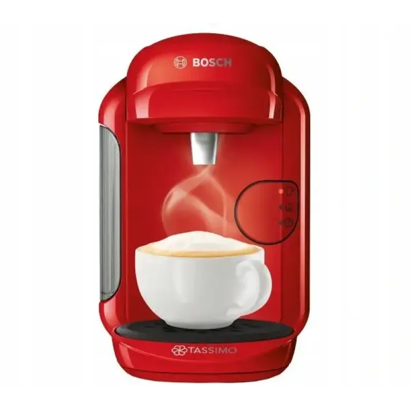Кавоварка Bosch TAS1403 Red